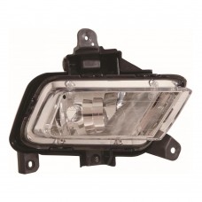 Kia Ceed 2010-2013 Front Fog Lamp Unit Driver Side